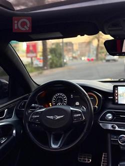 جنسس G70
